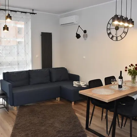 Apartament Calisia Kalisz Exterior foto