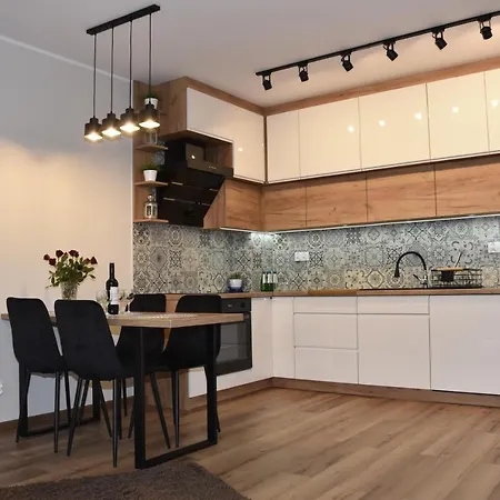 Apartament Calisia Kalisz Exterior foto