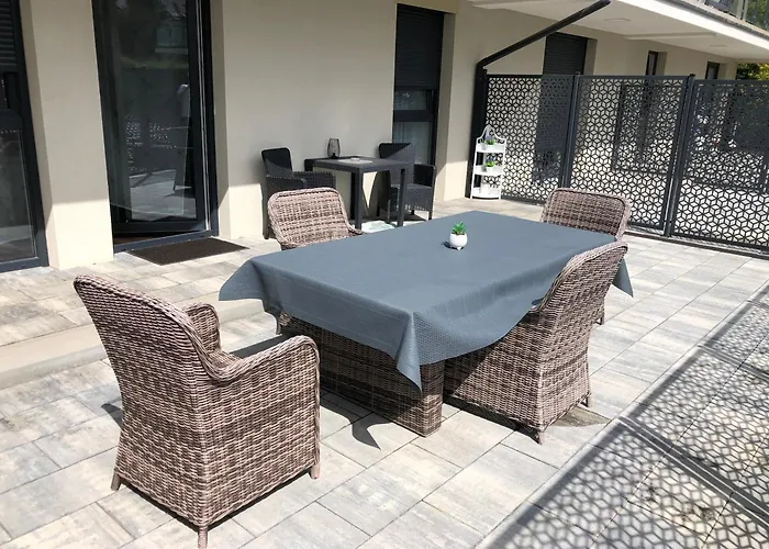 Apartament Calisia